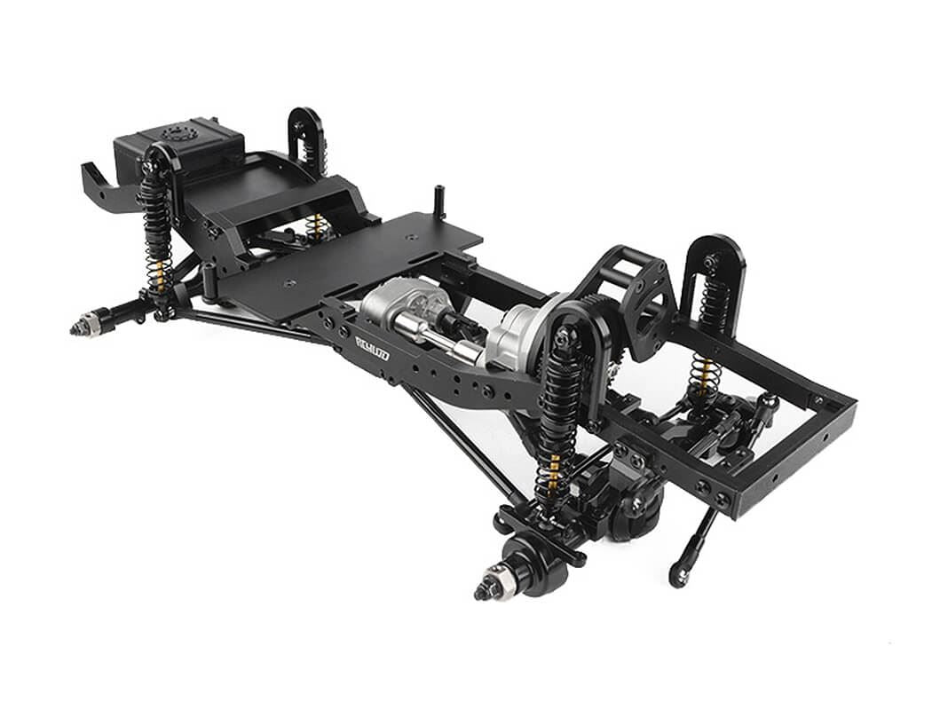 Rc4Wd Gelande Ii Truck Kit 1/10 Builders Kit