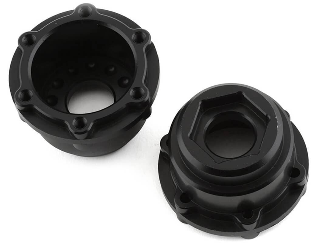 METHOD 6x32/21MM OFFSET 17MM ALUMINIUM HEX ADAPTOR (PR)