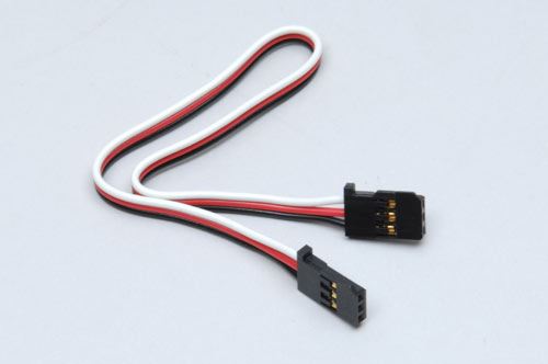 Ripmax Gyro Double Ended Extension Lead - 200mm Black