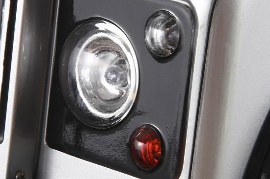KILLERBODY TRANSPARENT LIGHT LENSES FOR MARAUDER BODY