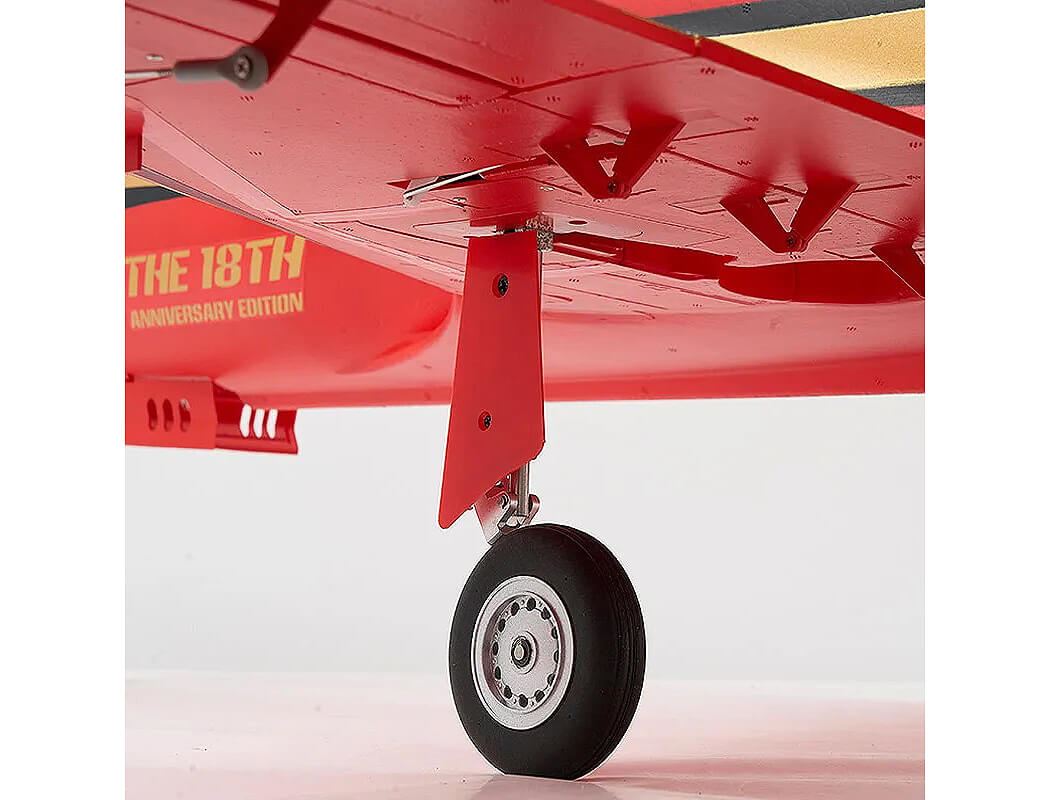 Fms 90Mm Edf Avanti Pnp Red 18Th Anniversary Edition