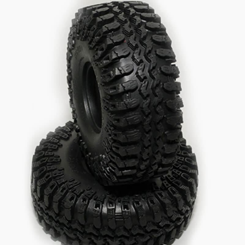 RC4WD INTERCO IROK 1.55 SCALE TYRES