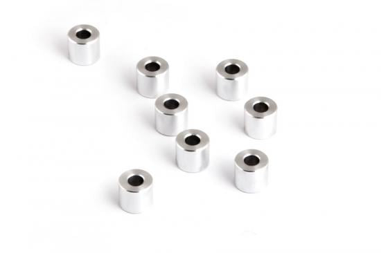 GMADE METAL SPACERS FOR GS01 4-LINK SUSPENSION KIT