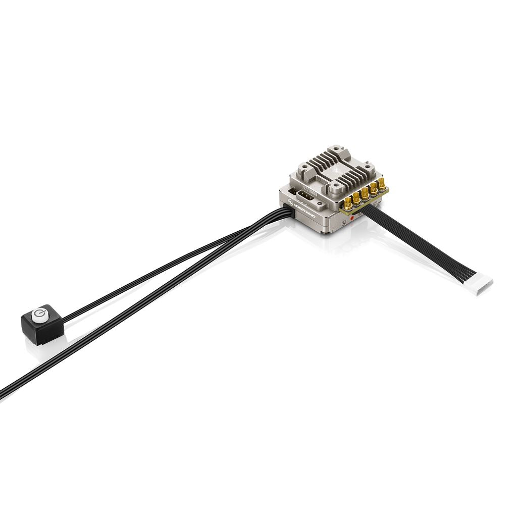 XERUN - XR10 - Pro - Waterproof - 2S - BL - ESC