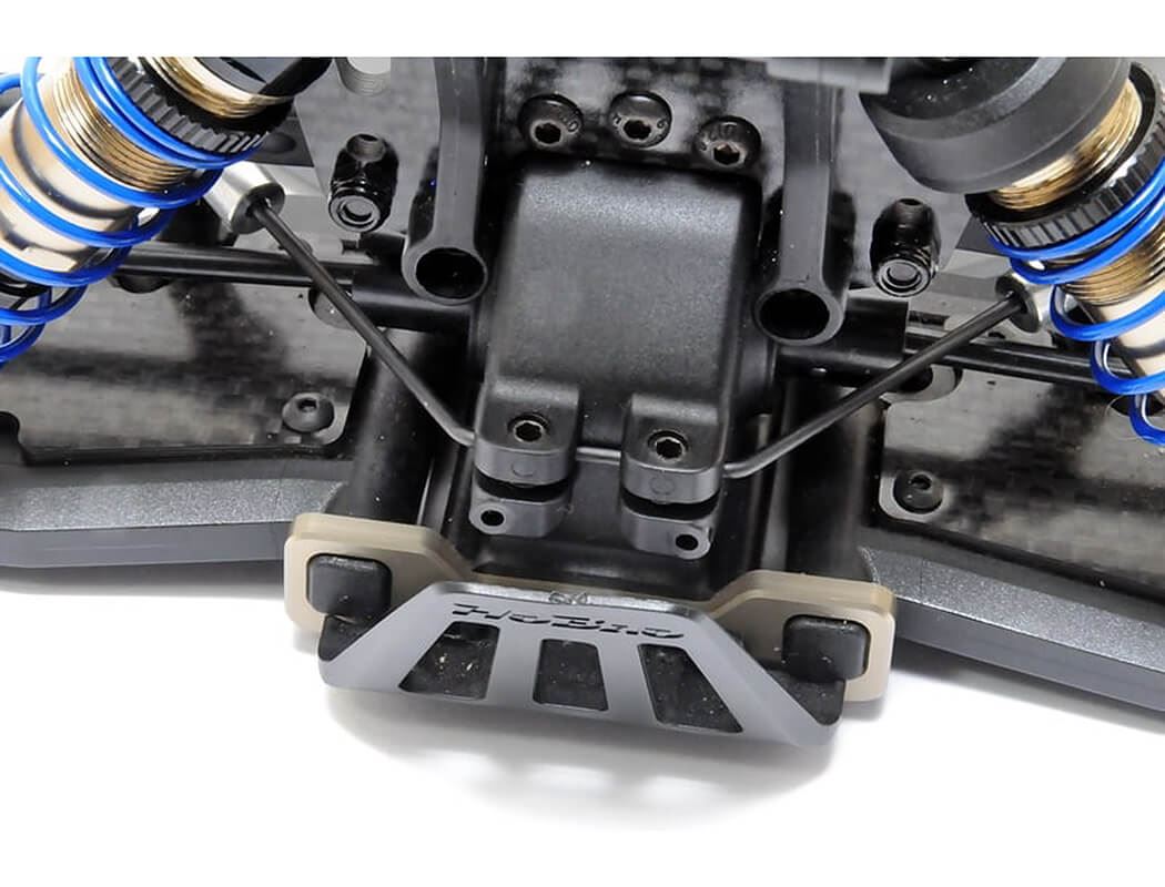 Hobao Hyper Tt2E/Sc2E Rear Anti-Roll Bar 1.6Mm & 1.8Mm