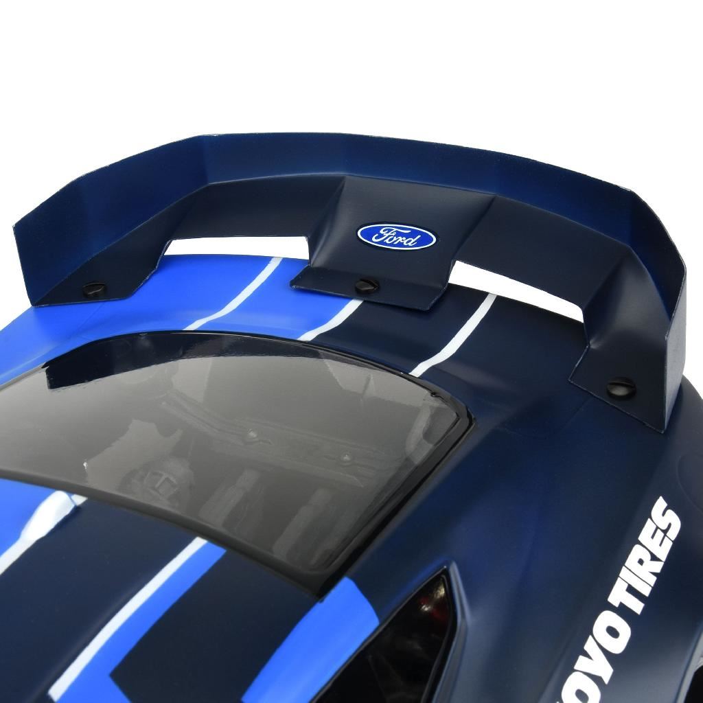 PRM Replacement Rear Wing (Clear) for PRM158100 Body