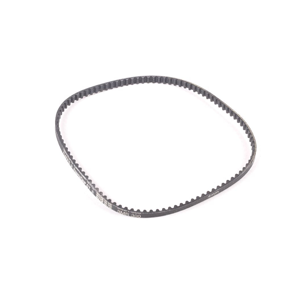 Schumacher Front Drive Belt; 4mm - CAT 3000