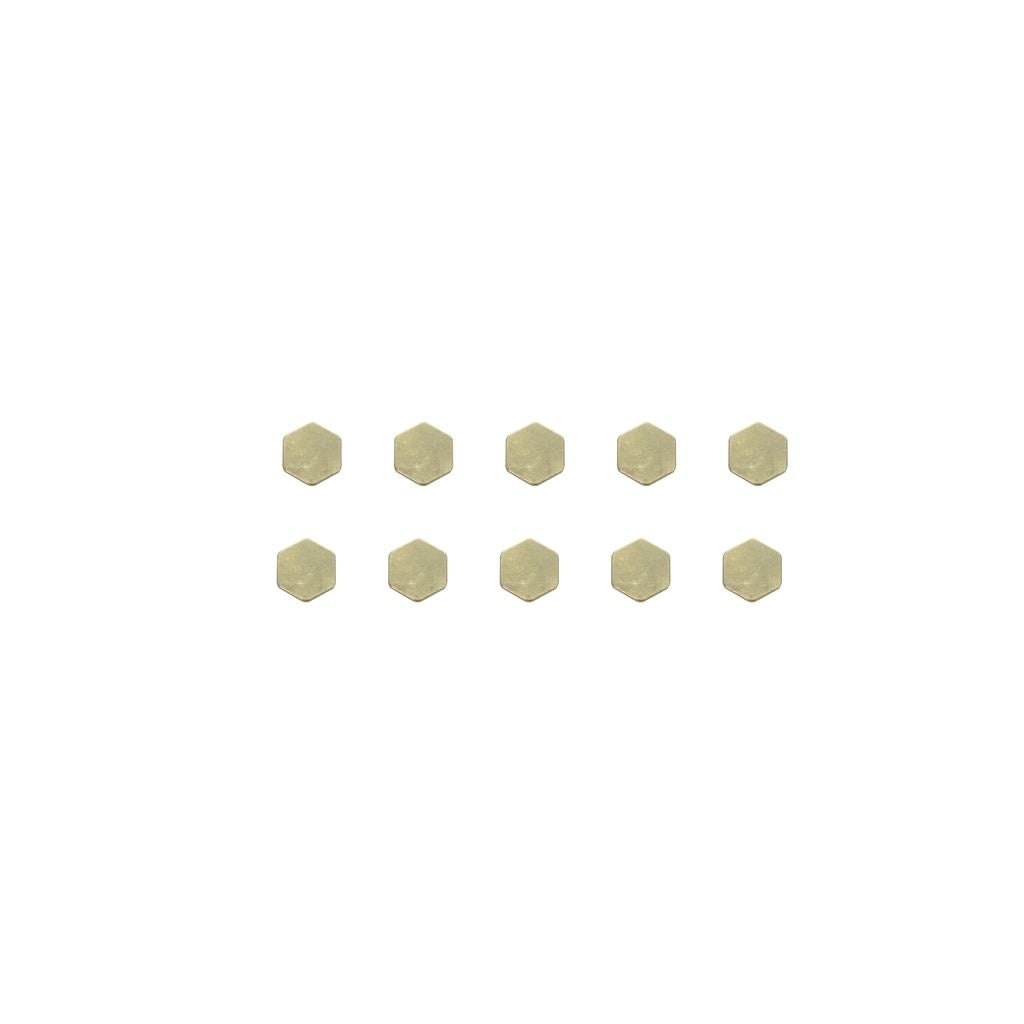 Honeycomb Weight Plate 1.8g - (10)