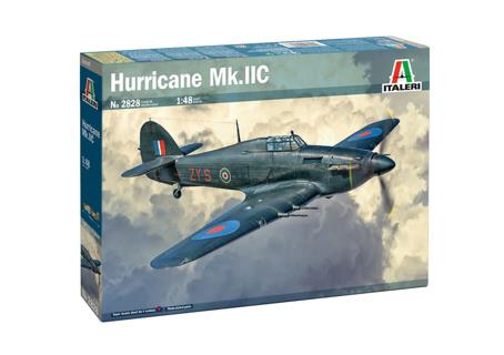 Italeri Hurricane MK.IIC