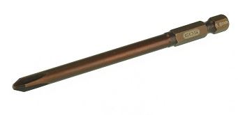 EDS Phillips Screwdriver 5.8 x 100mm Power Tip Only