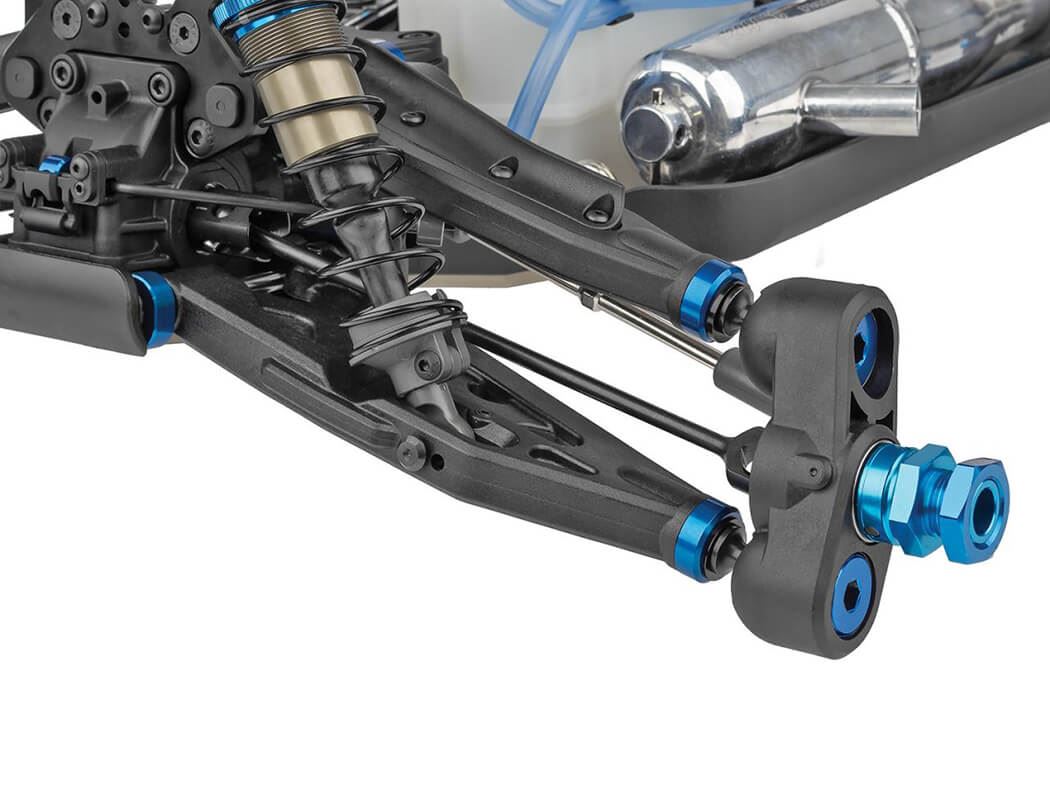 Team Associated Rc8T4.2 Team Kit 1/8 Nitro Truggy