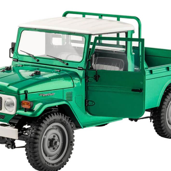FMS TOYOTA FJ45 1/12TH SCALER RTR GREEN