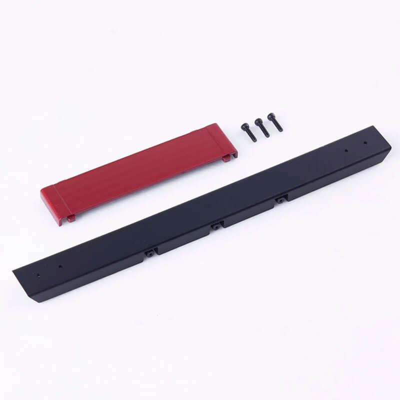 ROC HOBBY 1 10 11033 FRONT BUMPER SET