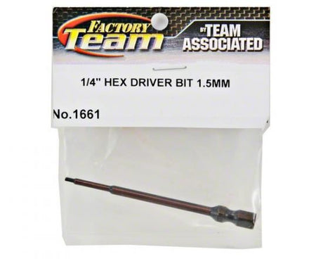 TEAM ASSOCIATED FACTORY TEAM POWER TOOL 1.5MM STANDARD TIP