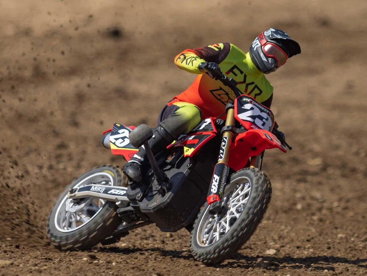 Losi 1/4 Promoto-MX Motorcycle RTR, FXR