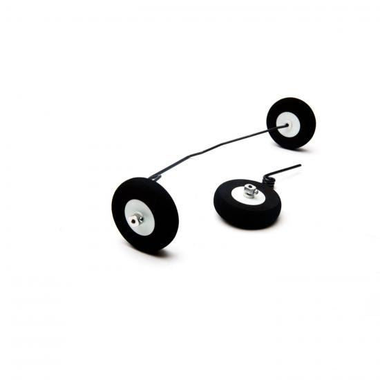 Hobby Zone Rough Field Landing Gear: Sportsman S+