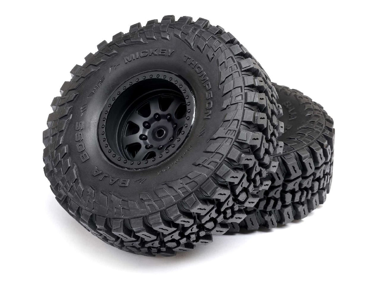 Axial 1/8 Axp8 Gilamon 2.2 4X4 Rtr Trail Buggy Red