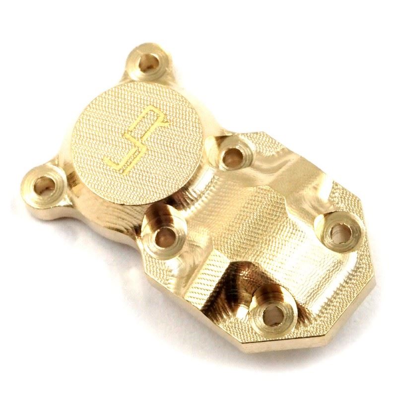 Yeah Racing Brass Diff Cover For Axial SCX24