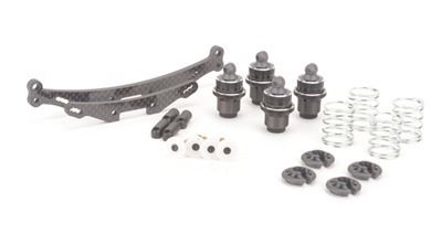 Schumacher Ultra Short Shock Conversion - Mi6evo