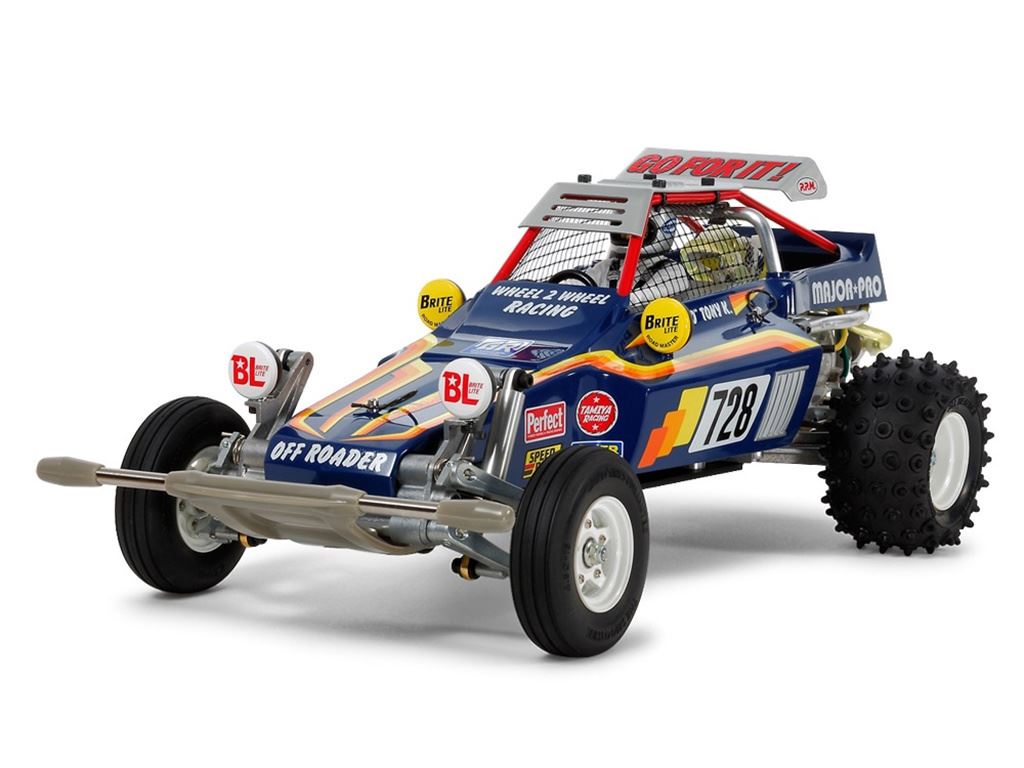 Tamiya Rc Fighting Buggy 2014