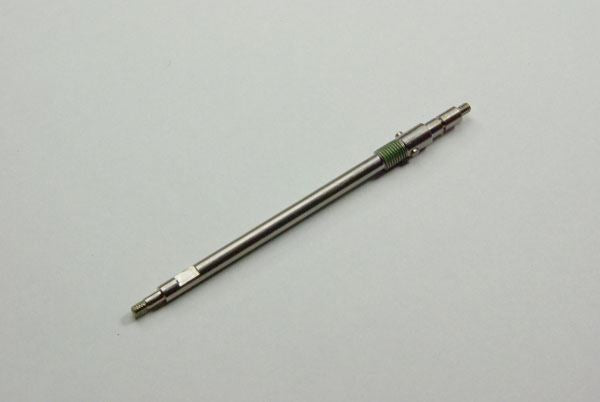 Titanium Ball Differential Shaft Mini-Z Mr02-03 - Lm Type