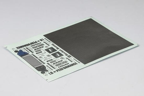 Killer Body Decal For Wide Body Full Kit No.1 - Toyota 86 + S