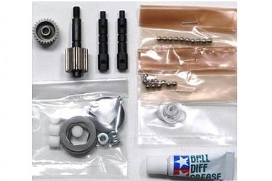 Tamiya Gear Parts Bag(Mk1-Mk10Ball Diff Gr