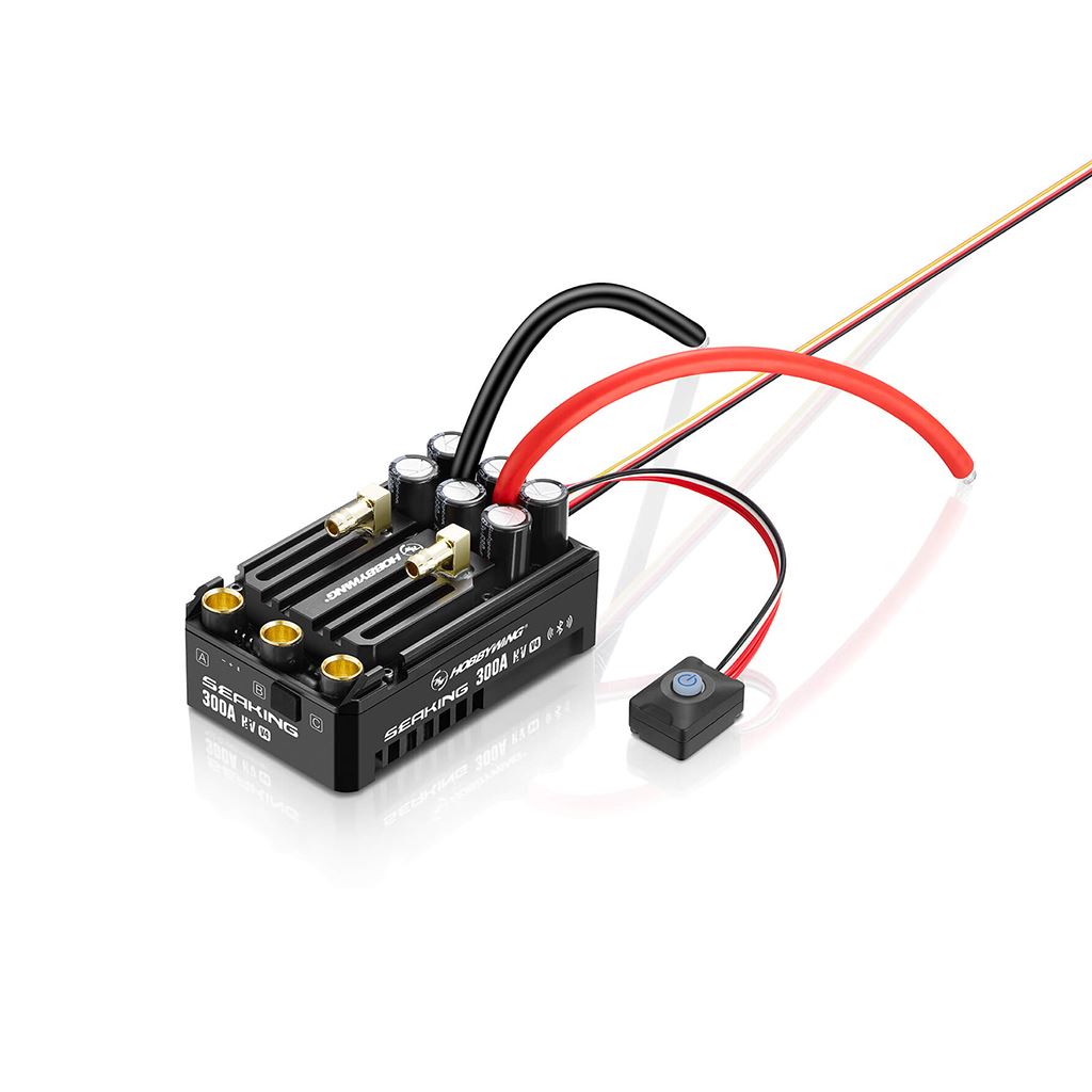 Seaking 300A Hv V4