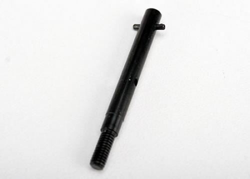 TRAXXAS Input shaft (slipper shaft) / spring pin