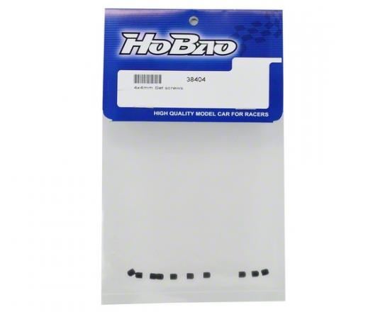 HoBao M4X4mm Set Screws