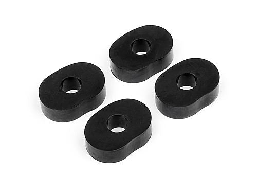 HPI Damper Bushing (4Pcs)