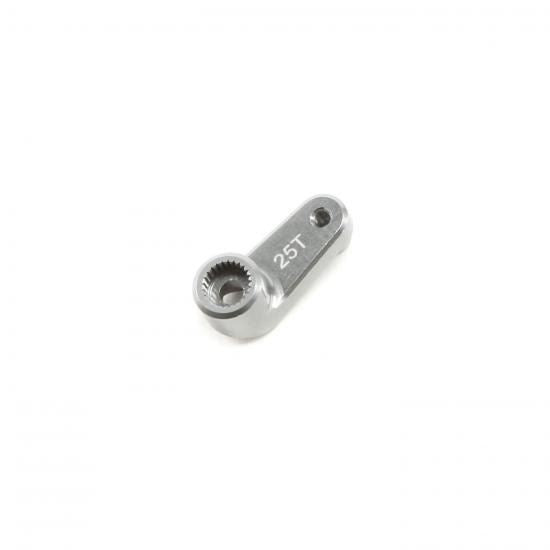 Losi Aluminum Servo Arm, 25T: Baja Rey/Rock Rey (Losi331007)