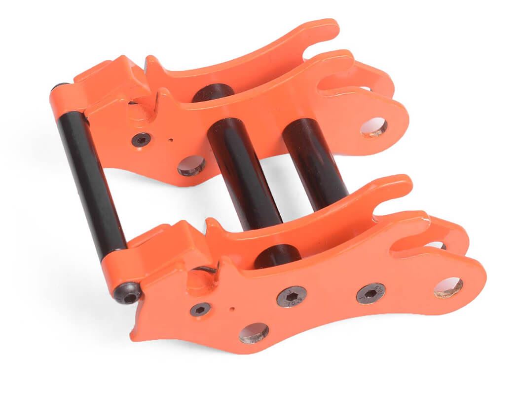 RC4WD QUICK CONNECT PALLET FORK ATTACHMENT FOR 1/14 SCALE EARTH MOVER 870K HYDRAULIC WHEEL LOADER