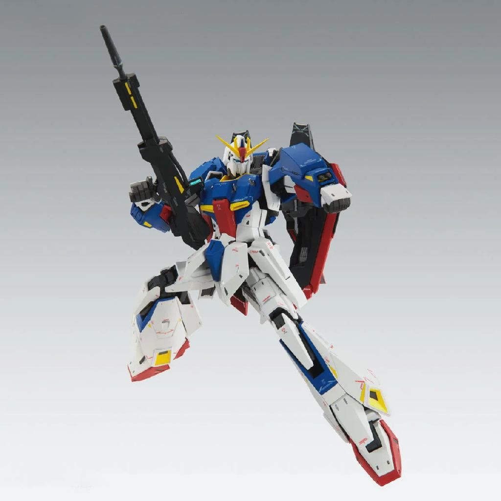 Bandai Hobby Mg 1/100 Zeta Gundam Version Ka