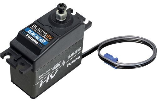 Futaba BLS276SV Servo - Heli HV S-Bus2 0.05s/5.0Kg (P-SBL276SV)