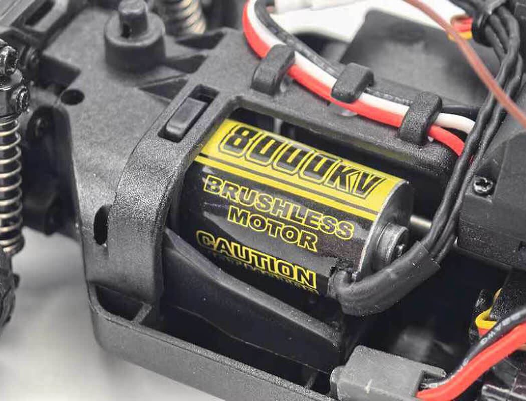 Carisma Gt24 Toyota Ae86 H2 Concept 1/24 Micro Rtr