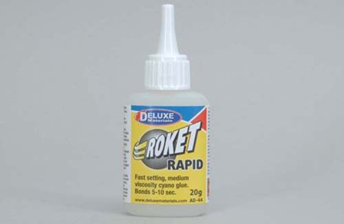 Deluxe Materials Roket Rapid (Medium) - 20g