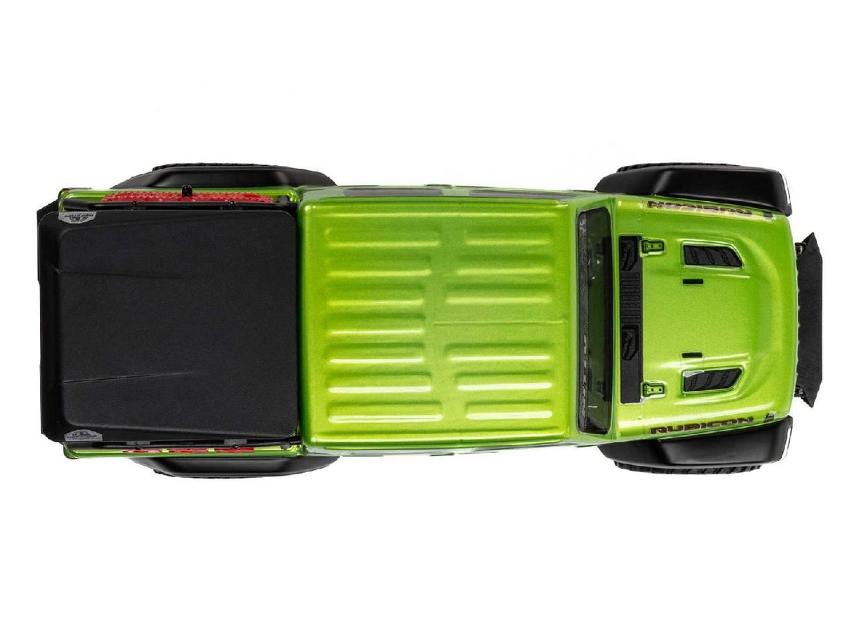 Axial SCX24 Jeep Gladiator 4WD Rock Crawler RTR, Green