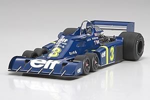 Tamiya Tyrrell P34 1976 Japan Gp W/E