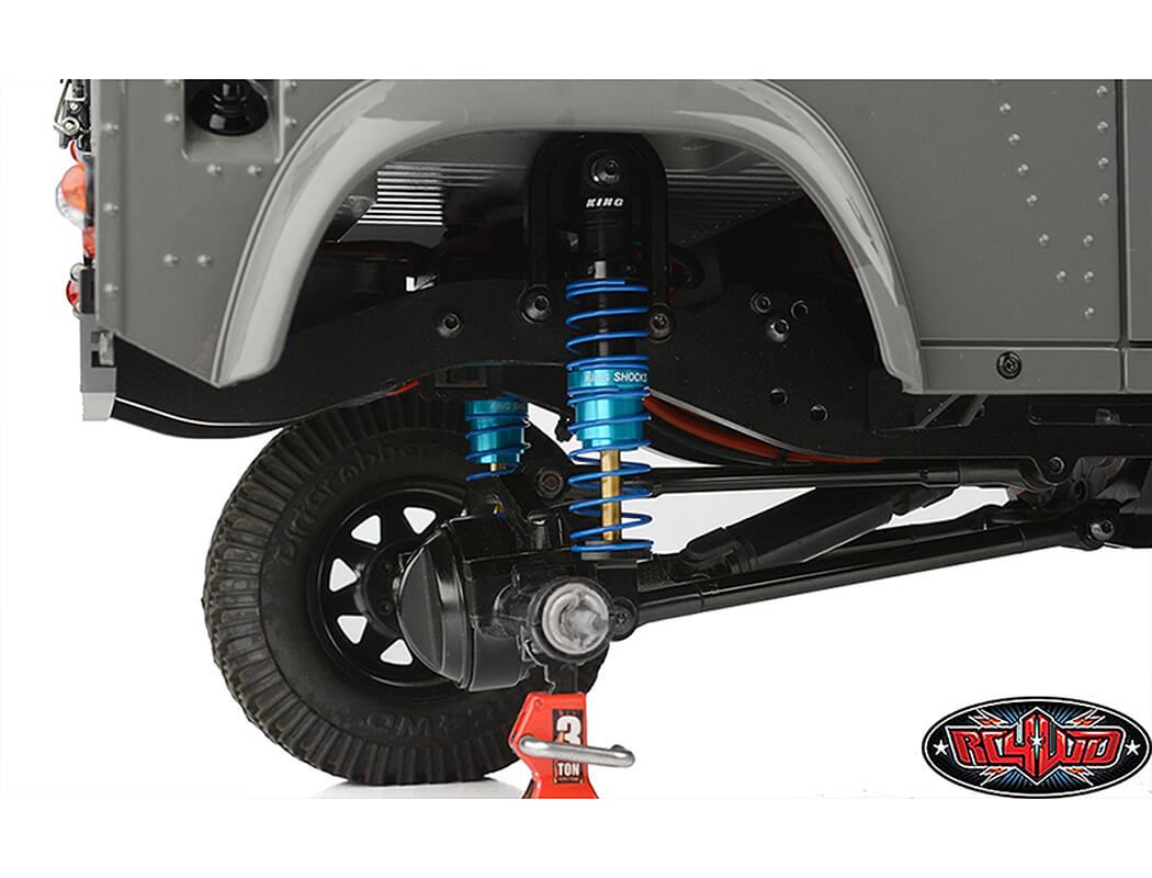 RC4WD KING OFF-ROAD RACING SHOCKS 80MM (PR)