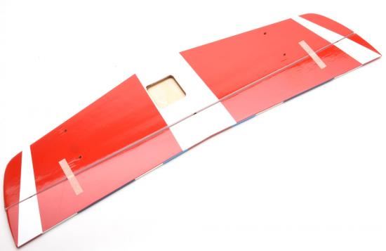 JSM Mini Xcalibur - Rudder Set (Sport)