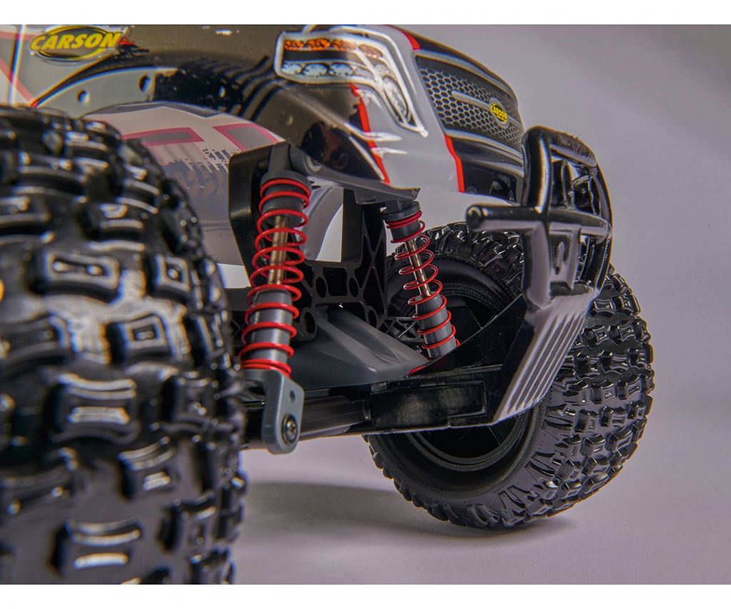 Carson 1:10 Mega Duster Pick Up FE 2.4GHz 100% RTR