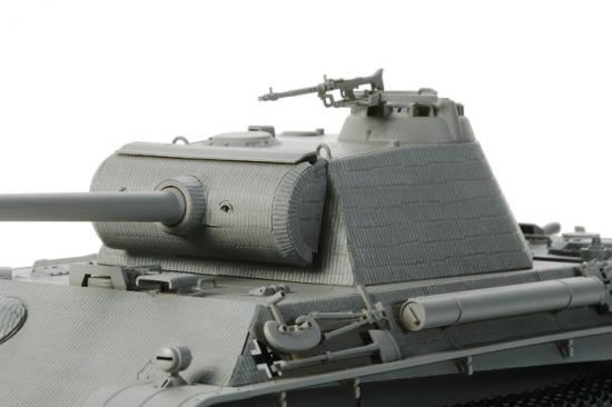 Tamiya Panther Ausf G Early Zimmerit Stick