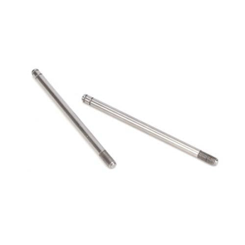 ECX Rear Shock Shaft (2): 1:10 2wd Cir/Ruc/Tor