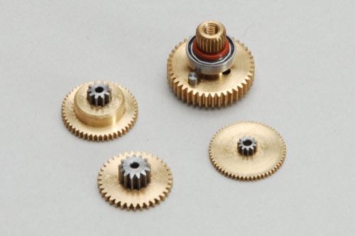 River Hobby RH Gear Set - 13kg Servo