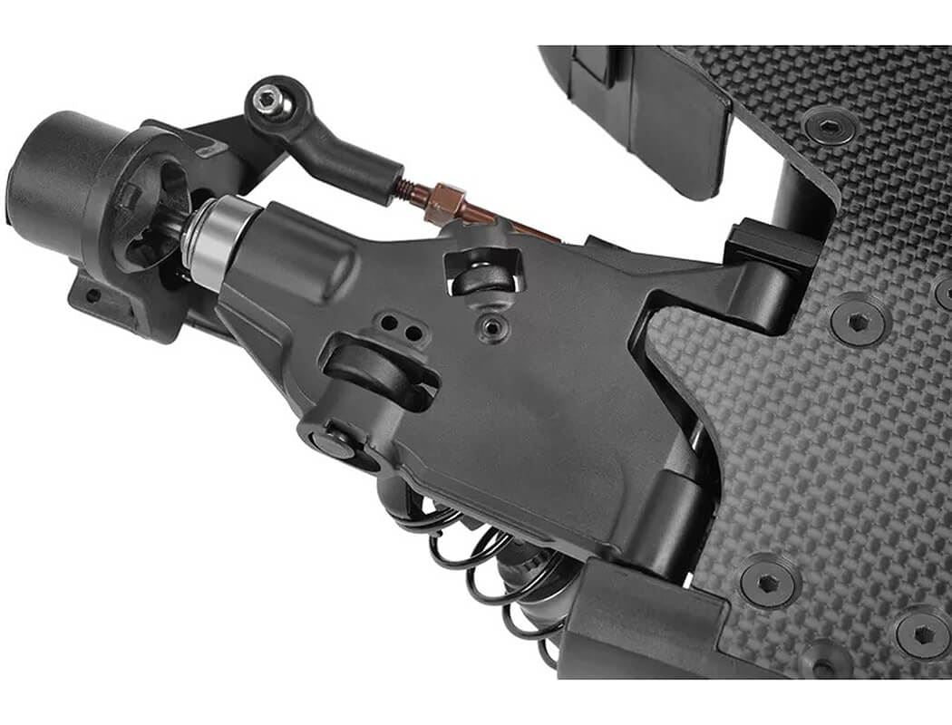 Corally Sbx-825 Carbon Edition 1/8 Racing Ep Buggy Kit