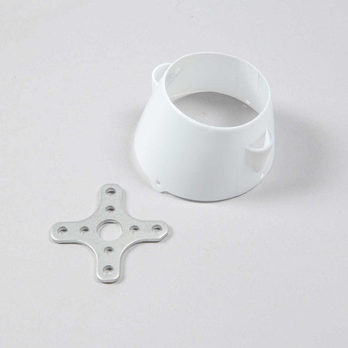 E Flite Cowl and Motor Mount: Conscendo Evolution