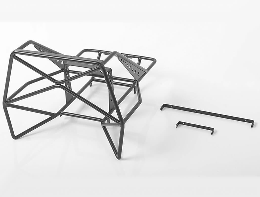 RC4WD METAL REAR BED FOR MOJAVE BODY & AXIAL I & II (STYLE B)