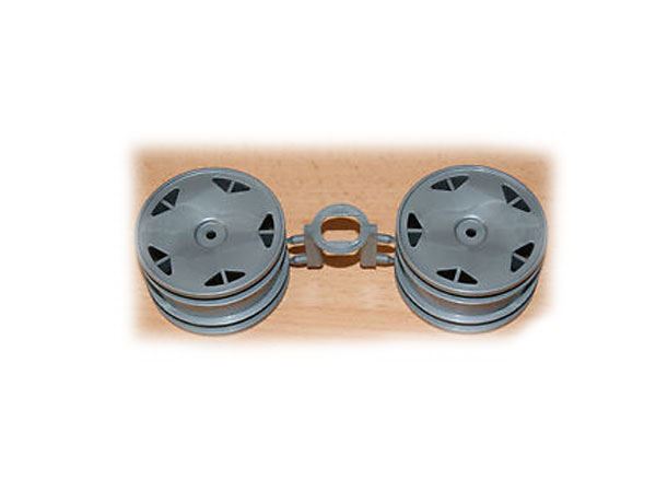 Tamiya Rear Wheels (2) for 58511