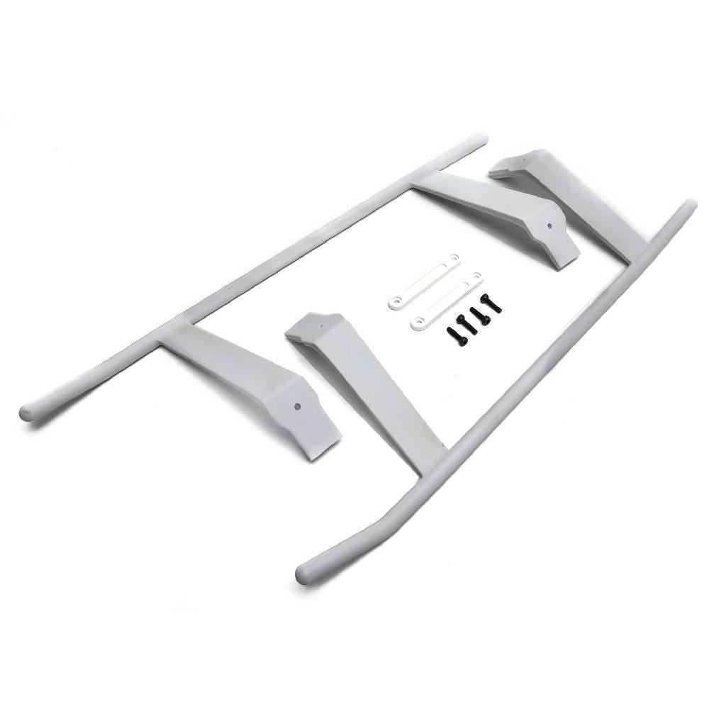 Blade Landing Gear, White: Fusion 700